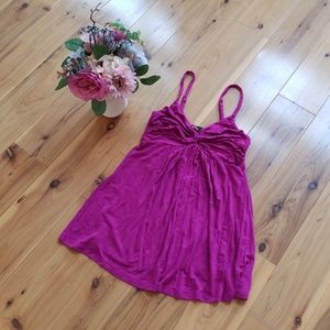 💖Purple tank top
